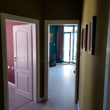 Apartament Sasso-апартамент 4, Sasso-студио 5