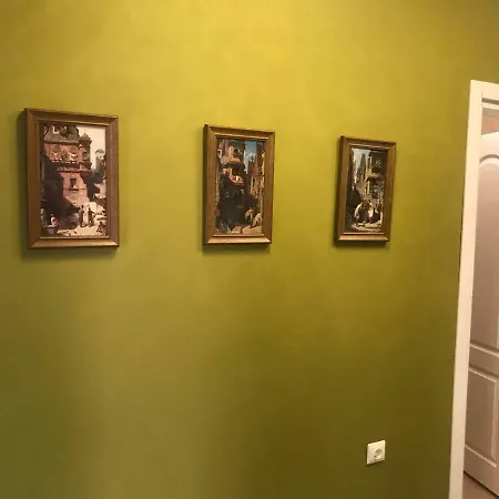 Sasso-апартамент 4, Sasso-студио 5 Apartament *