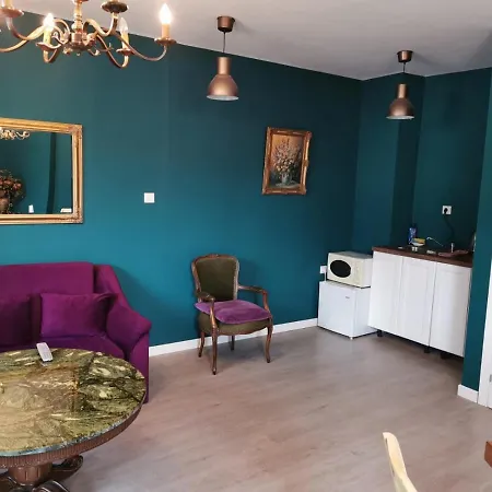 Sasso-апартамент 4, Sasso-студио 5 Apartament *