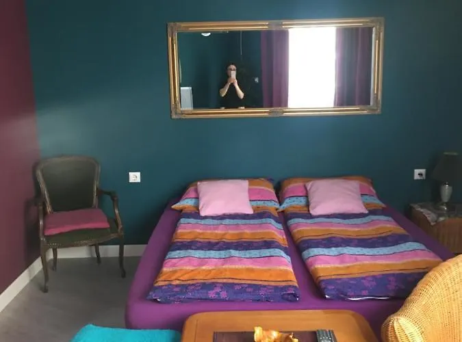 Sasso-апартамент 4, Sasso-студио 5 Lejlighed *