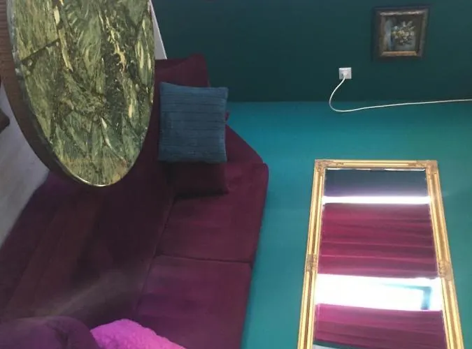 Sasso-апартамент 4, Sasso-студио 5 Lejlighed