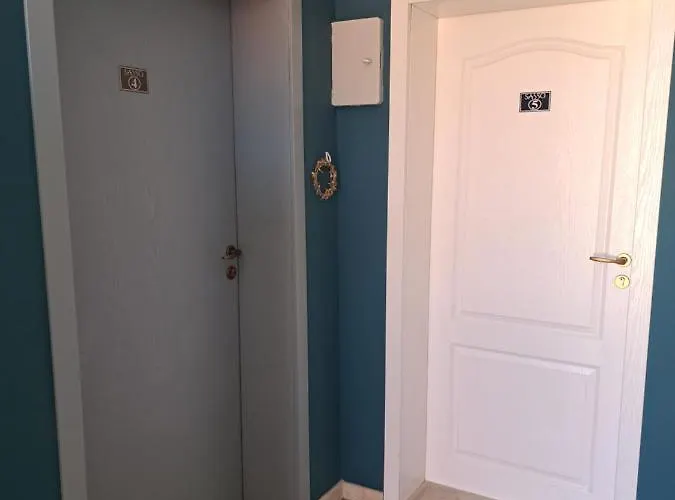 Sasso-апартамент 4, Sasso-студио 5 Lejlighed