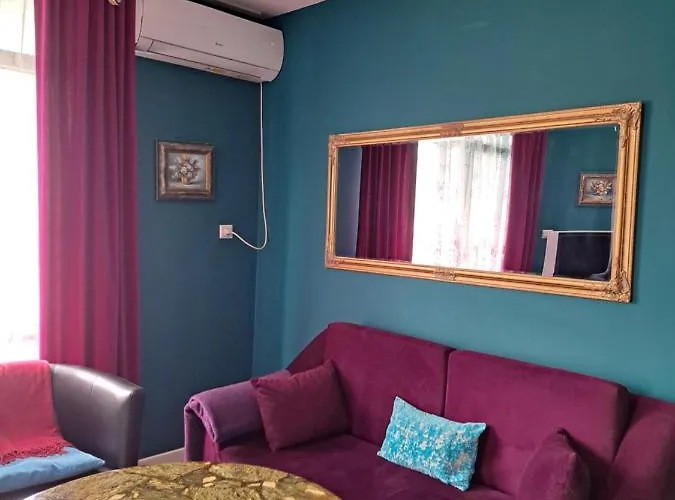 Appartamento Sasso-апартамент 4, Sasso-студио 5 *