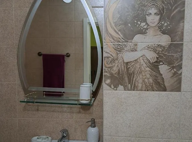 Sasso-апартамент 4, Sasso-студио 5 Lejlighed