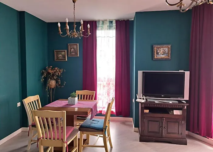 Sasso-апартамент 4, Sasso-студио 5