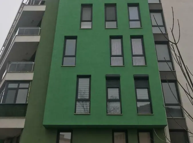 Sasso-апартамент 4, Sasso-студио 5 * Pleven