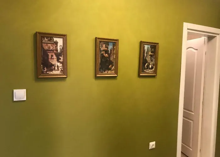 Sasso-апартамент 4, Sasso-студио 5 Lejlighed *