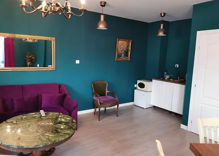 Sasso-апартамент 4, Sasso-студио 5 Lejlighed *