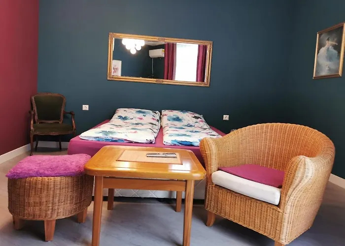 Sasso-апартамент 4, Sasso-студио 5