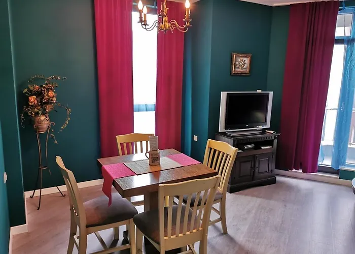 Sasso-апартамент 4, Sasso-студио 5 Lejlighed